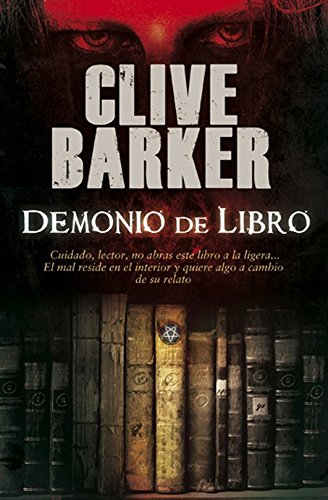 Demonio de libro (DeBolsillo)