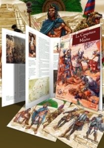 La conquista de Mexico / The Conquest of Mexico