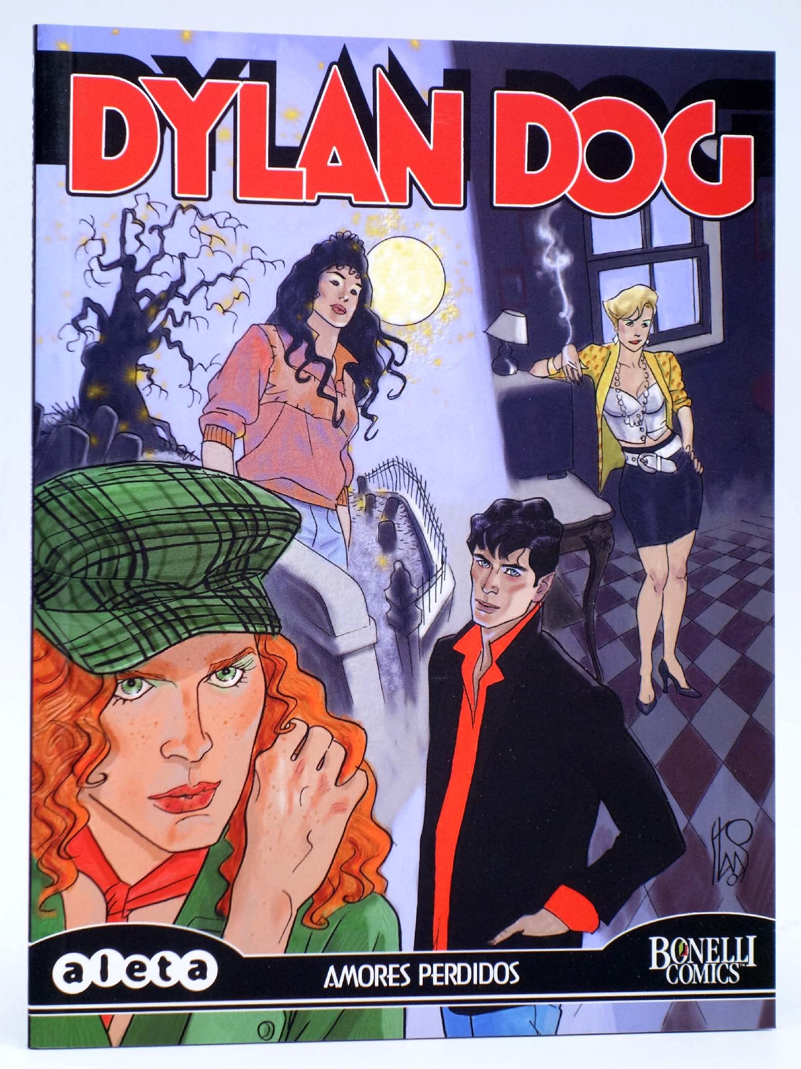 Dylan Dog, Amores perdidos
