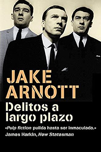 Delitos a largo plazo (Trilogía de Harry Starks 1) (ROJA Y NEGRA)