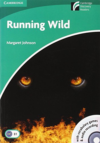 Running Wild Level 3 Lower-intermediate Book with CD-ROM and Audio CDs (2) Pack