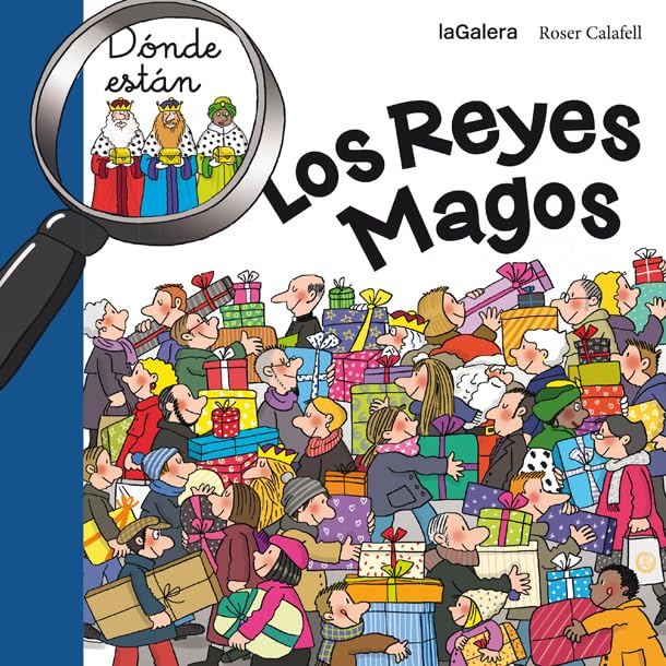 ¿Dónde Están Los Reyes Magos?: 73 (Tradiciones)