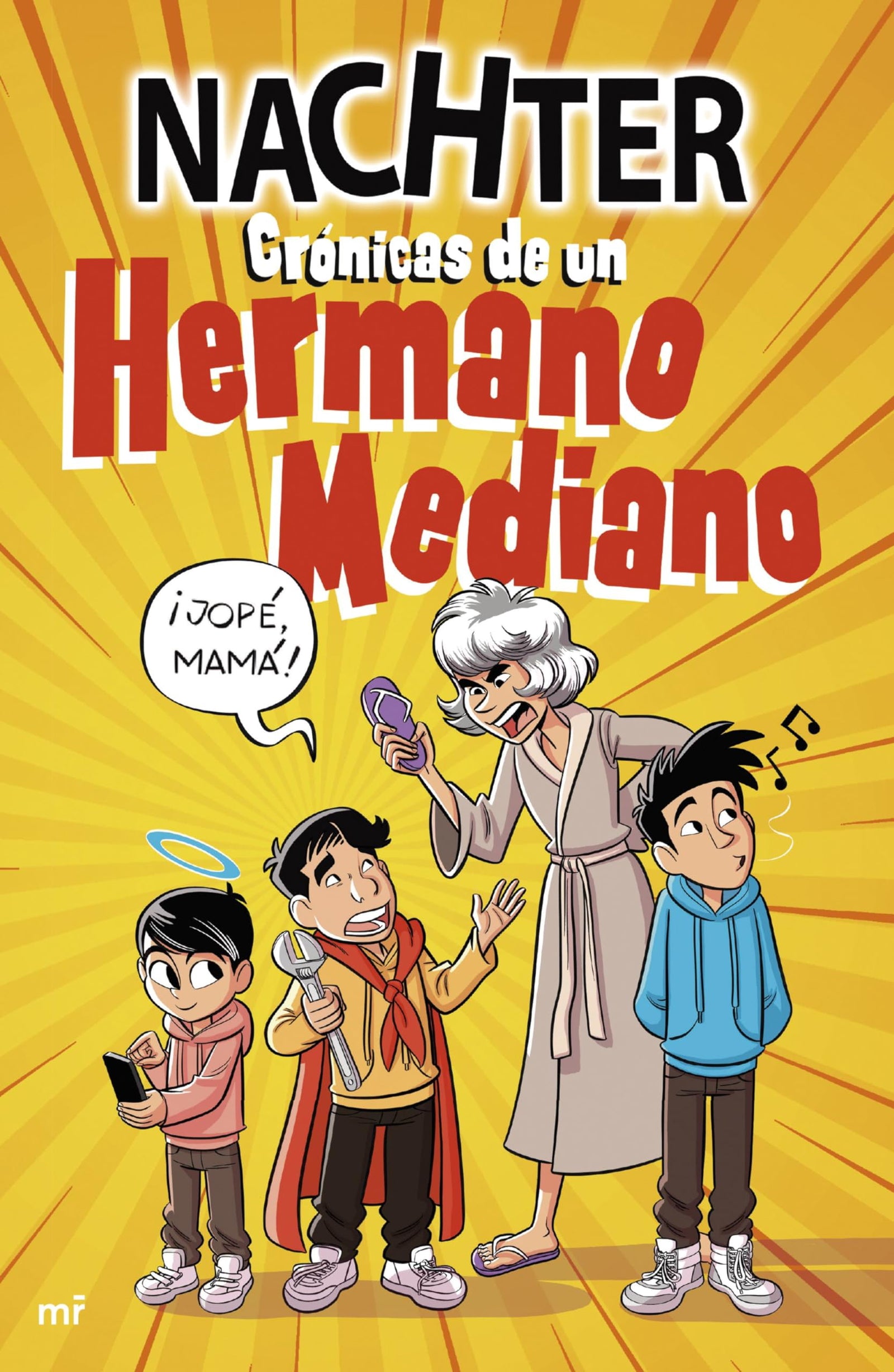 Crónicas de un Hermano Mediano (4You2)