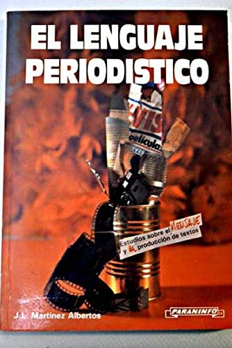 LENGUAJE PERIODISTICO