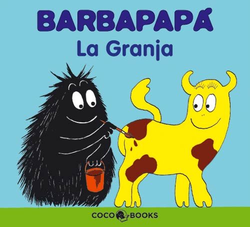 Barbapapá. La granja