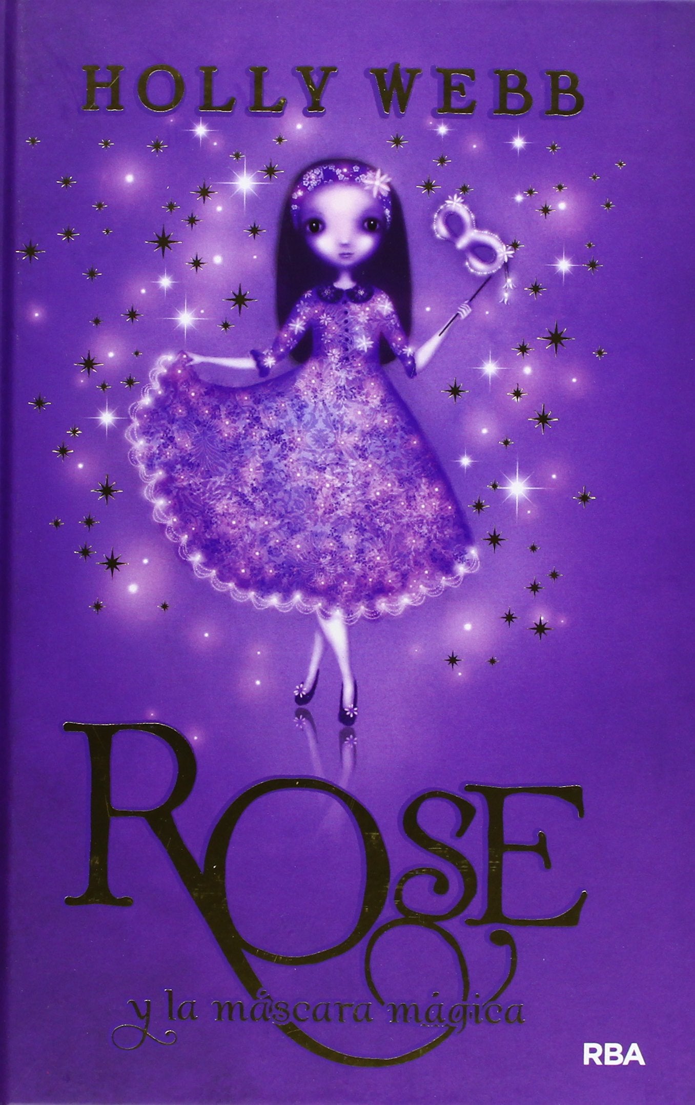Rose y la máscara mágica (Rose 3)