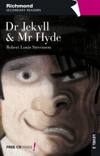RSR LEVEL 3 DR JEKYLL & MR HYDE ROBERT + CD (LECTURAS GRADUADAS)