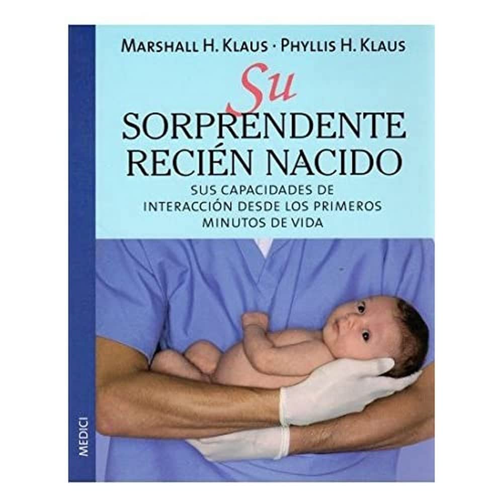 SU SORPRENDENTE RECIEN NACIDO (MADRE Y BEBÉ)