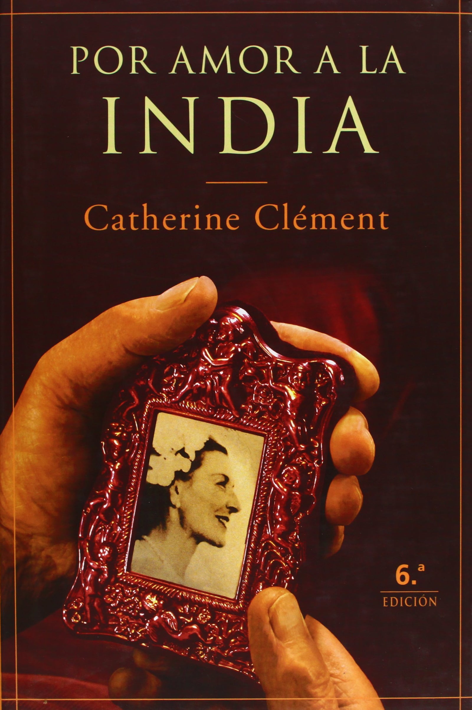 Por amor a la India: 1 (Narrativa)