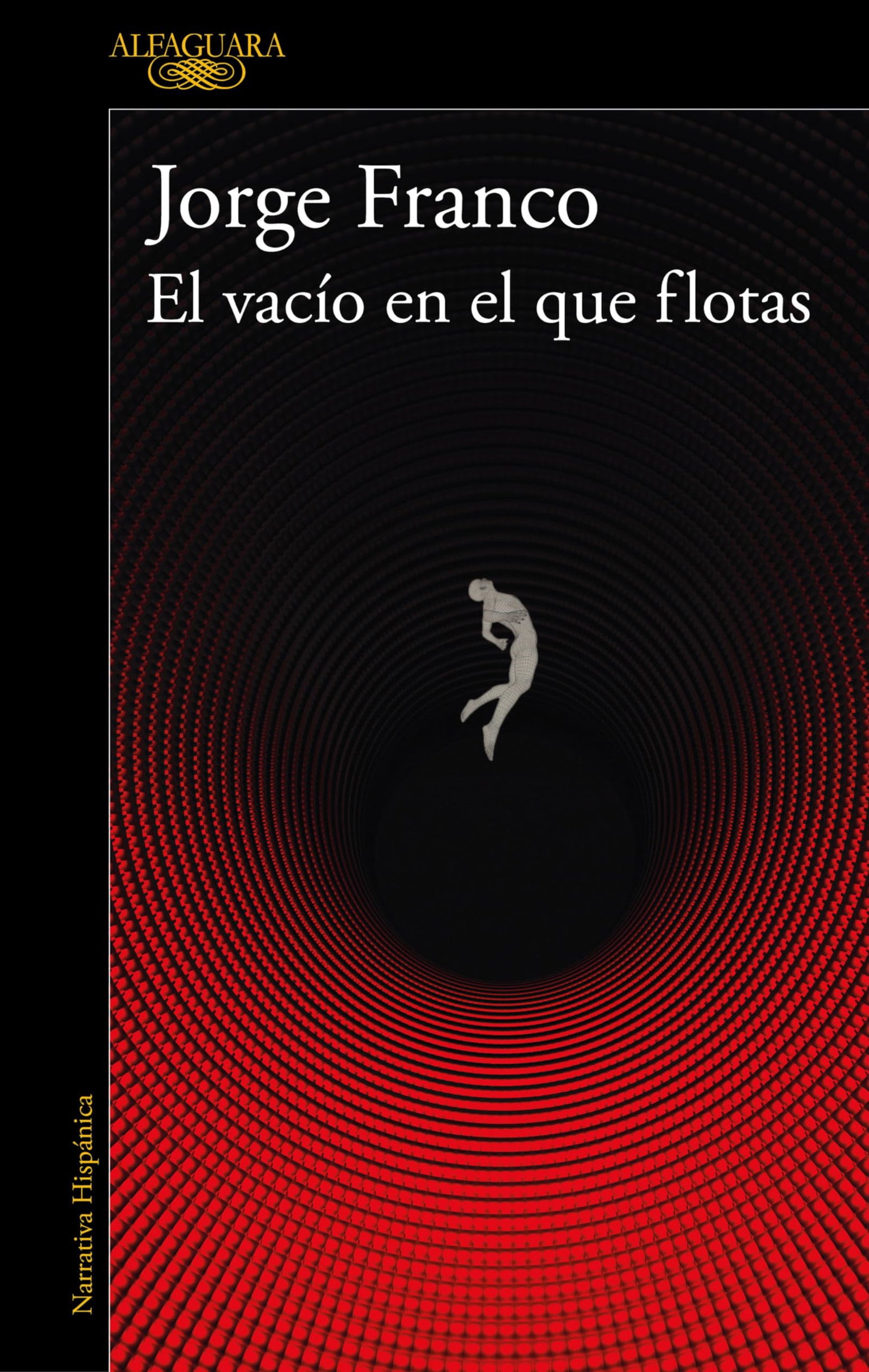 El vacío en el que flotas (Hispánica)