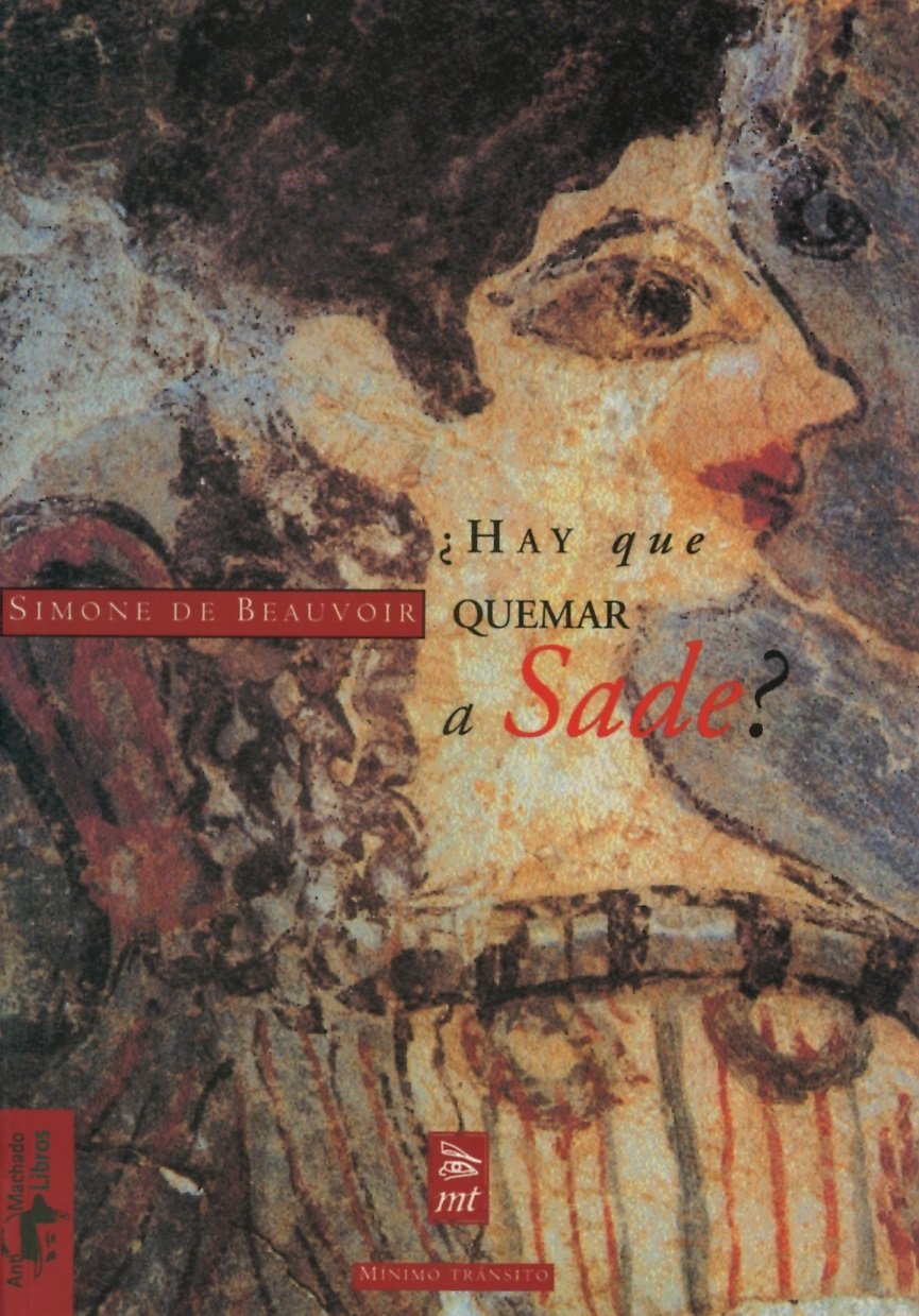 ¿Hay que quemar a Sade?: 1 (Márgenes)