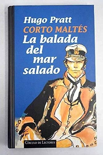 Corto Maltés, la balada del mar salado