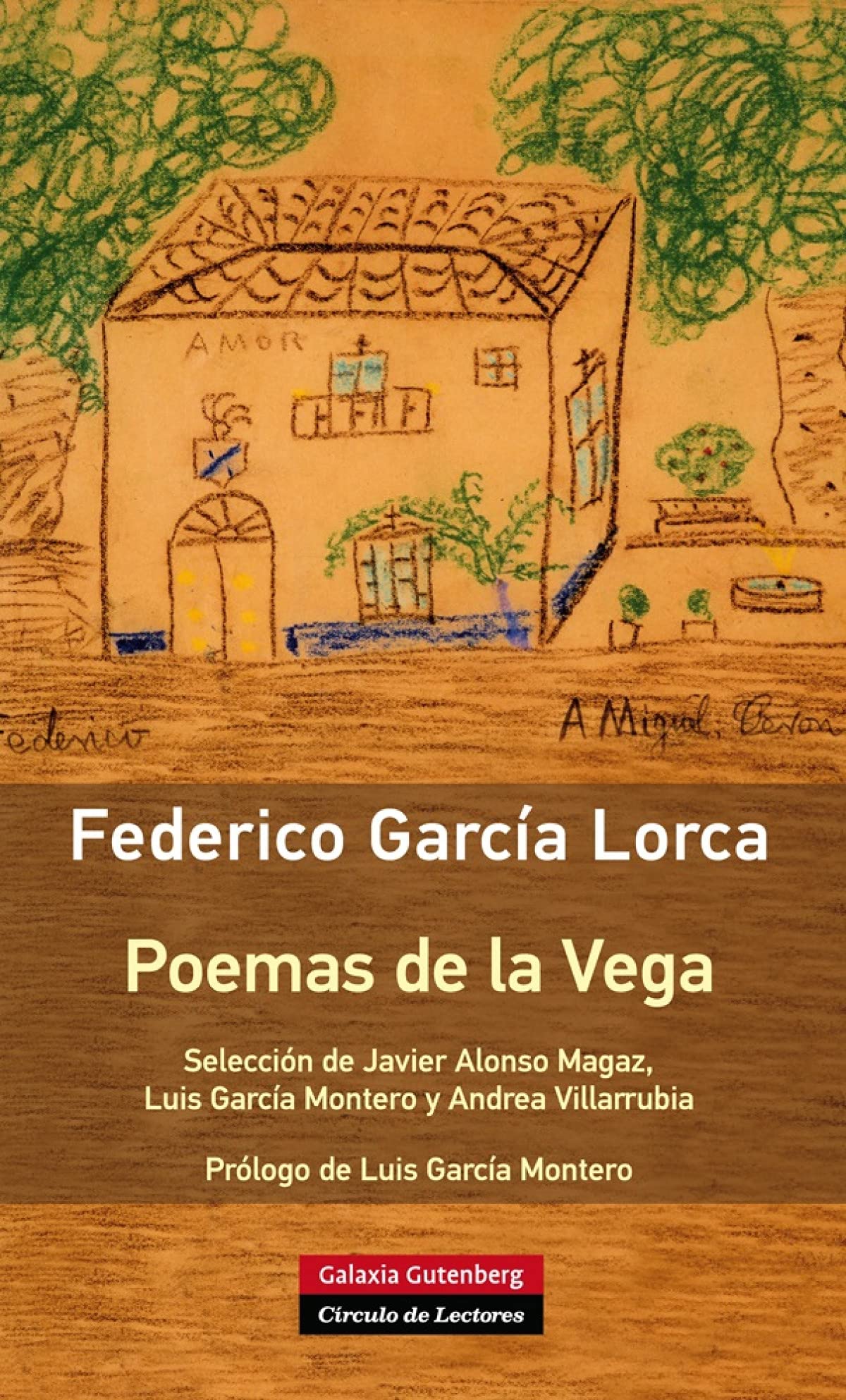 Poemas de la Vega (Rústica)