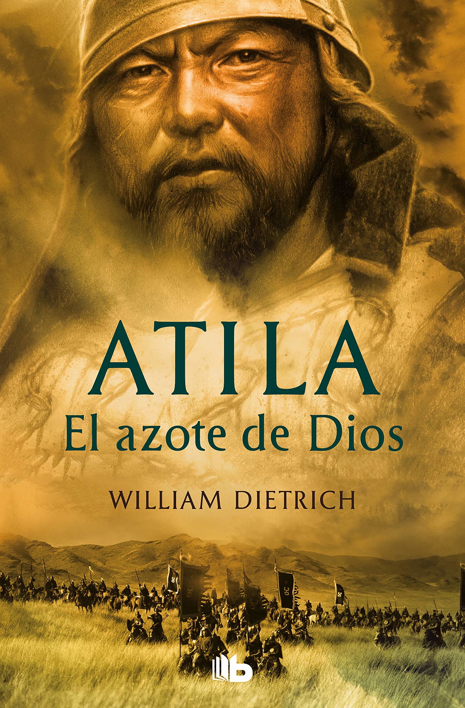 Atila. El azote de Dios (Ficción)