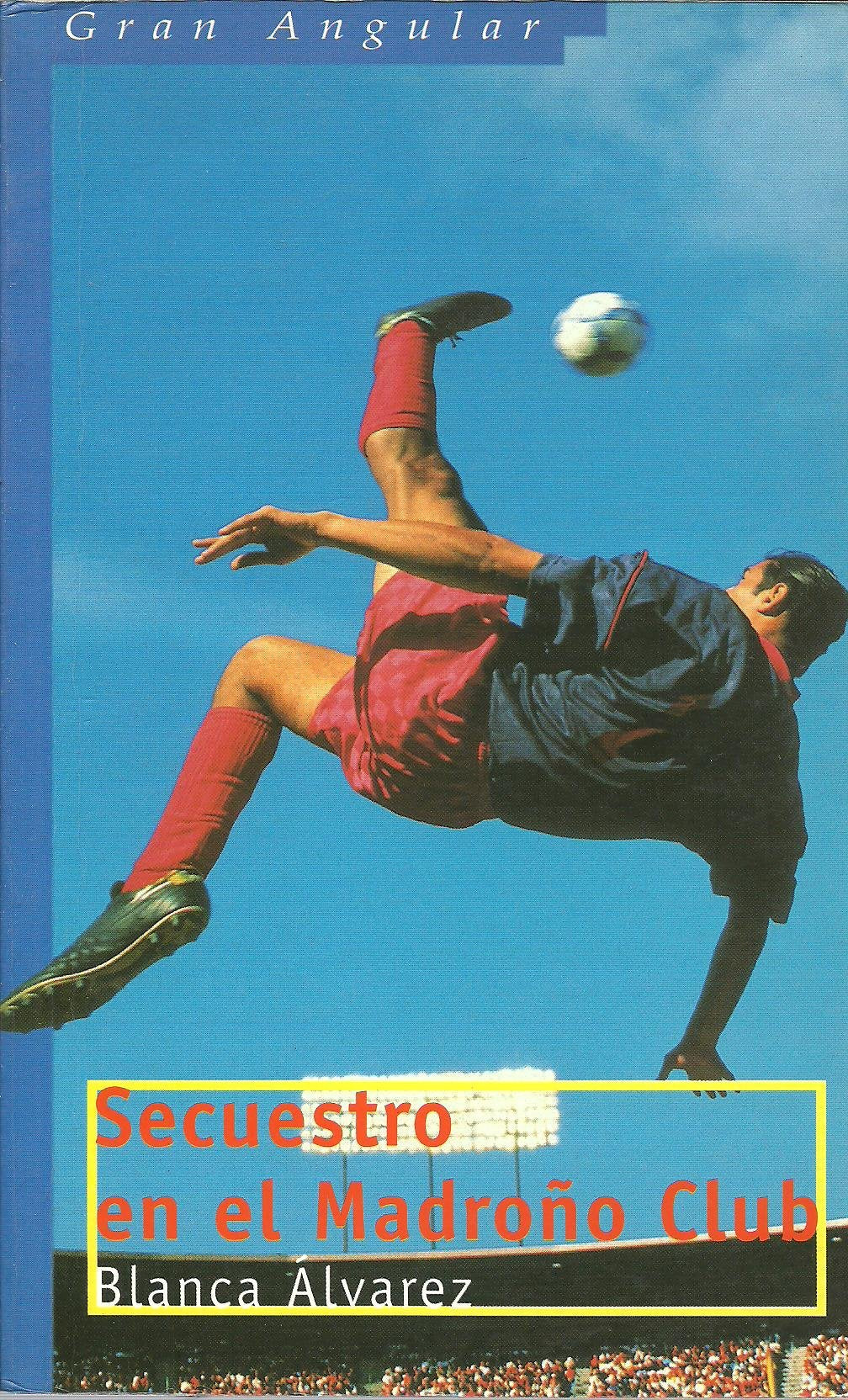 Secuestro en el Madroño Club: 194 (Gran Angular)