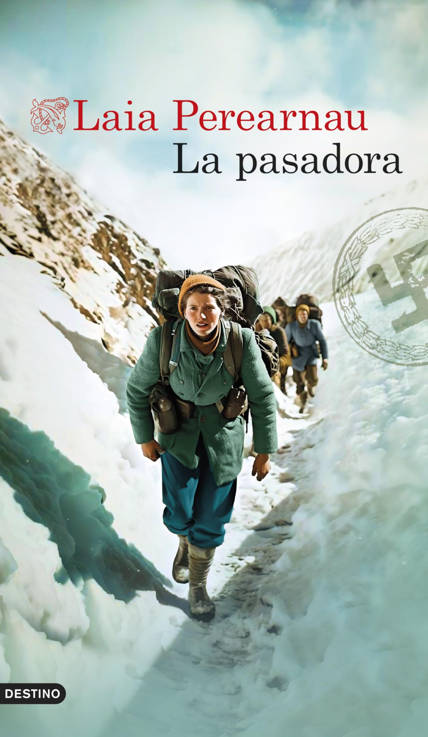 La pasadora (Áncora & Delfín)