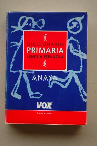 VOX PRIMARIA LENG.ESPA?OLA-VIEJO (SIN COLECCION)