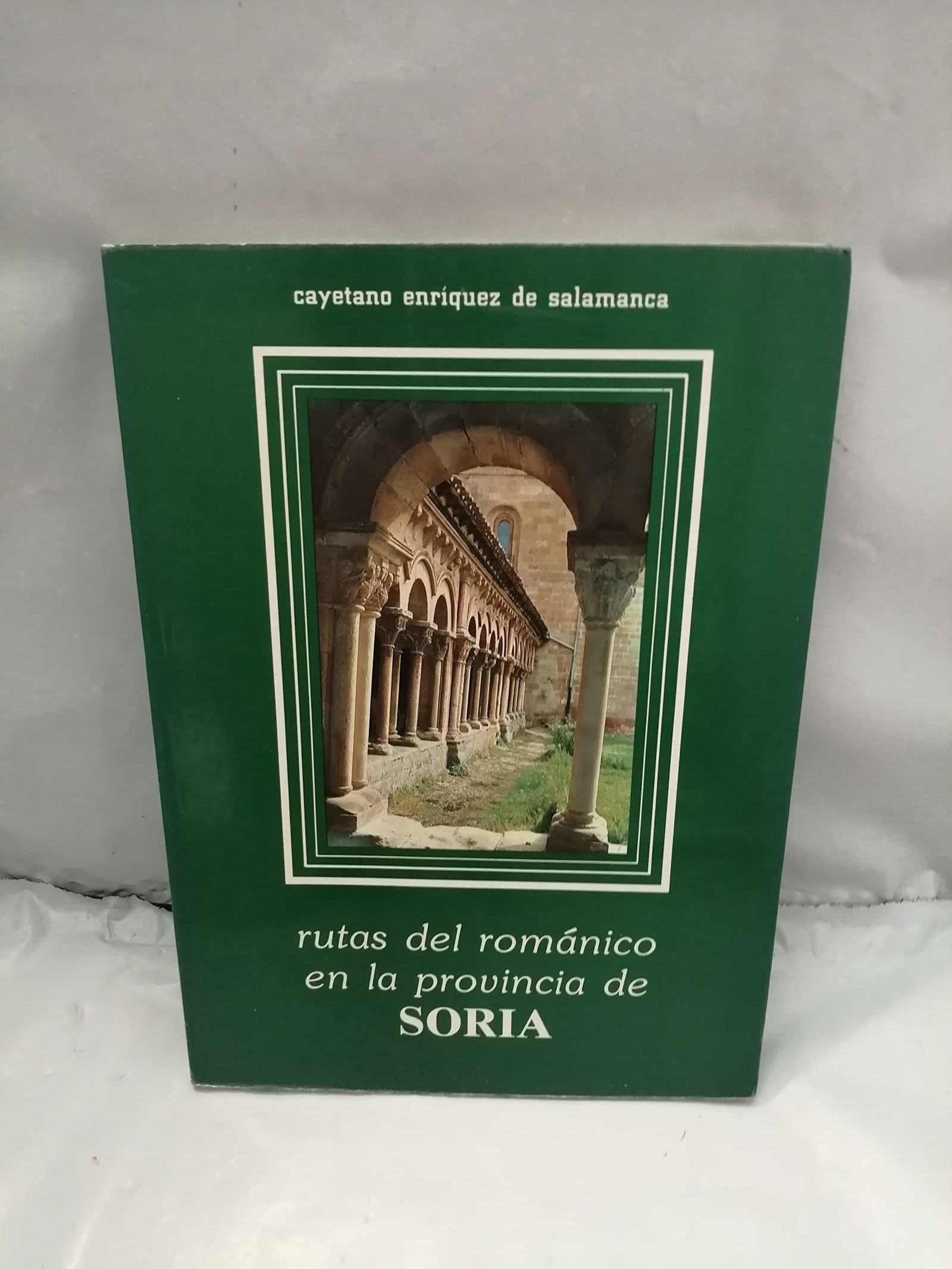 Soria rutas romanicas de la provincia de