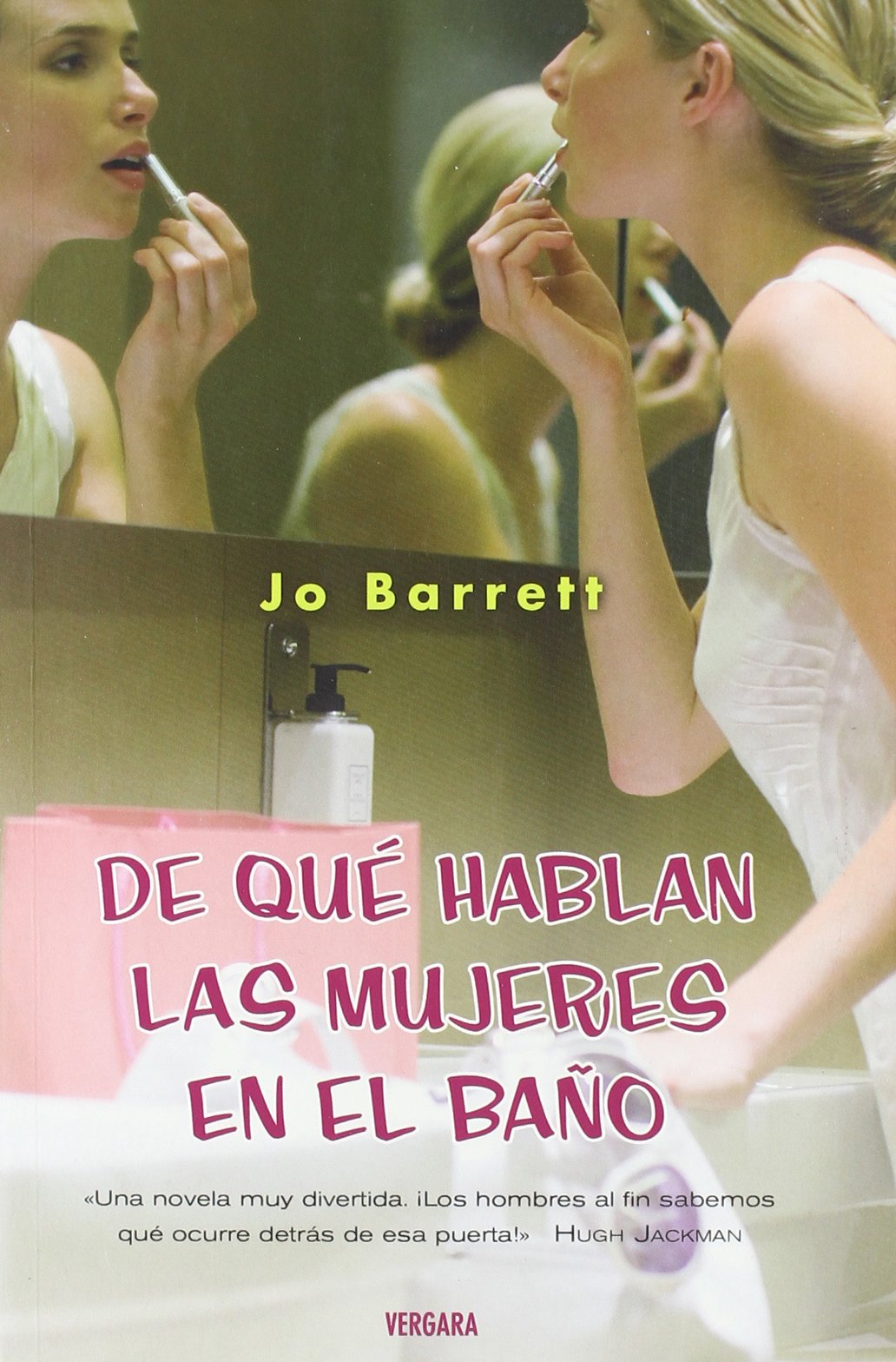 DE QUE HABLAN LAS MUJERES EN EL BAÑO: 00000 (BOULEVARD)