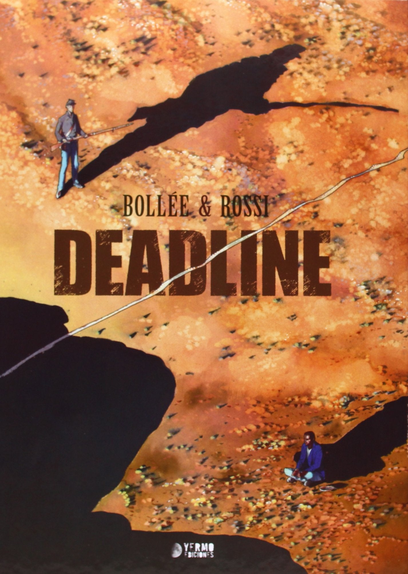 Deadline - Edición Integral (FONDO)