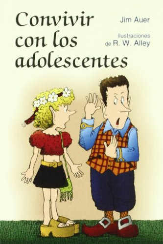 Convivir con los adolescentes: 38 (Minilibros Autoayuda)