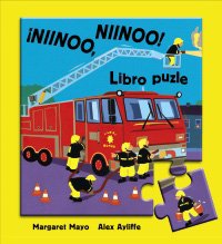 ¡NIINOO, NIINOO!: Libro puzle (Libros Para Jóvenes - Libros De Consumo)