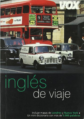 INGLES DE VIAJE (SIN COLECCION)