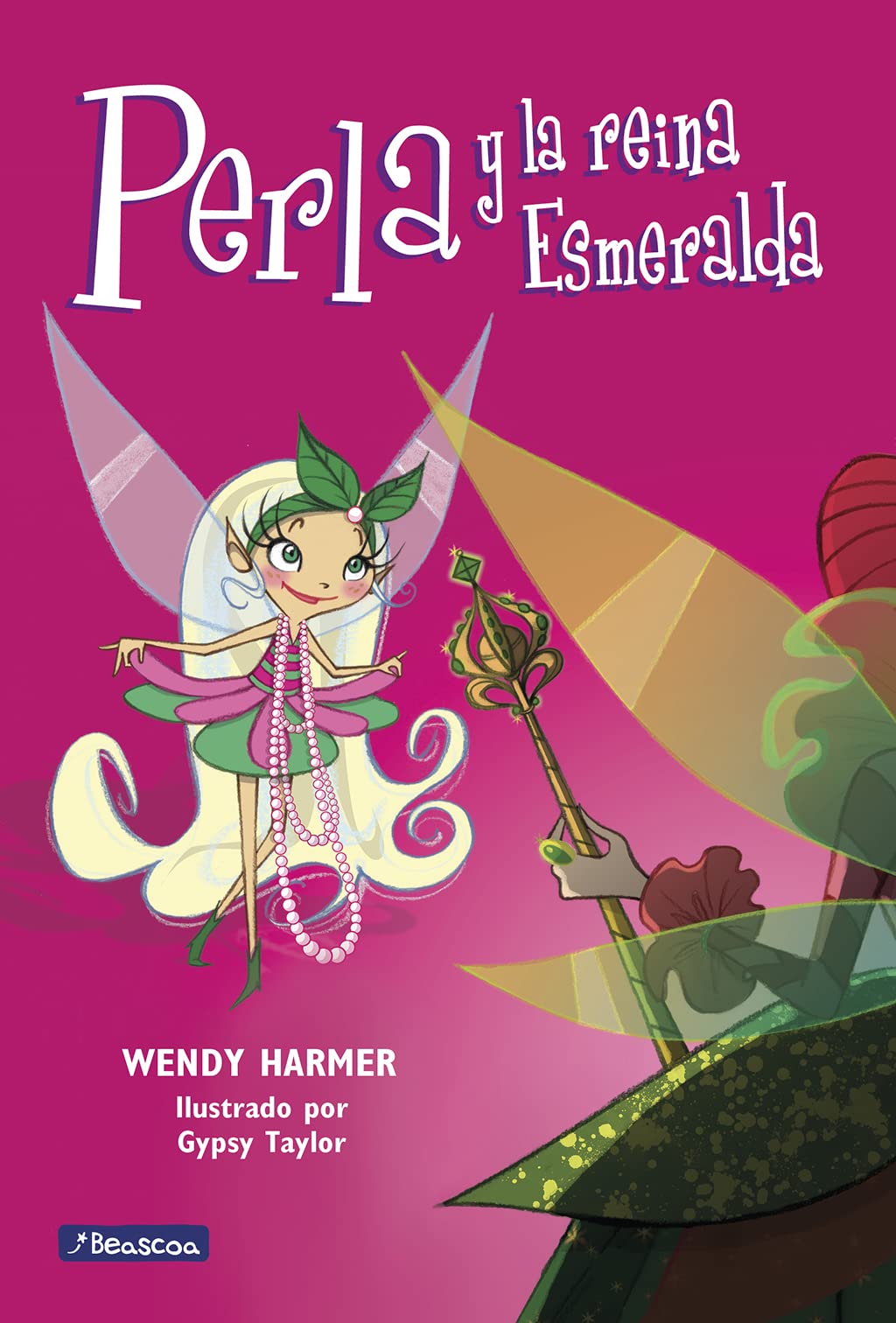 Perla 10 - Perla y la reina Esmeralda (Primeras lecturas)