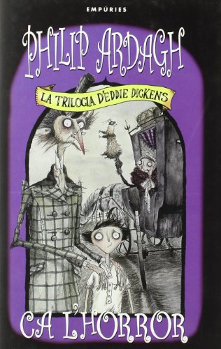 Ca l'Horror (LLIBRES DEL CERCLE MAGIC)