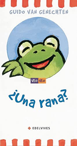 ¿Una rana?: 1 (Veo Veo)