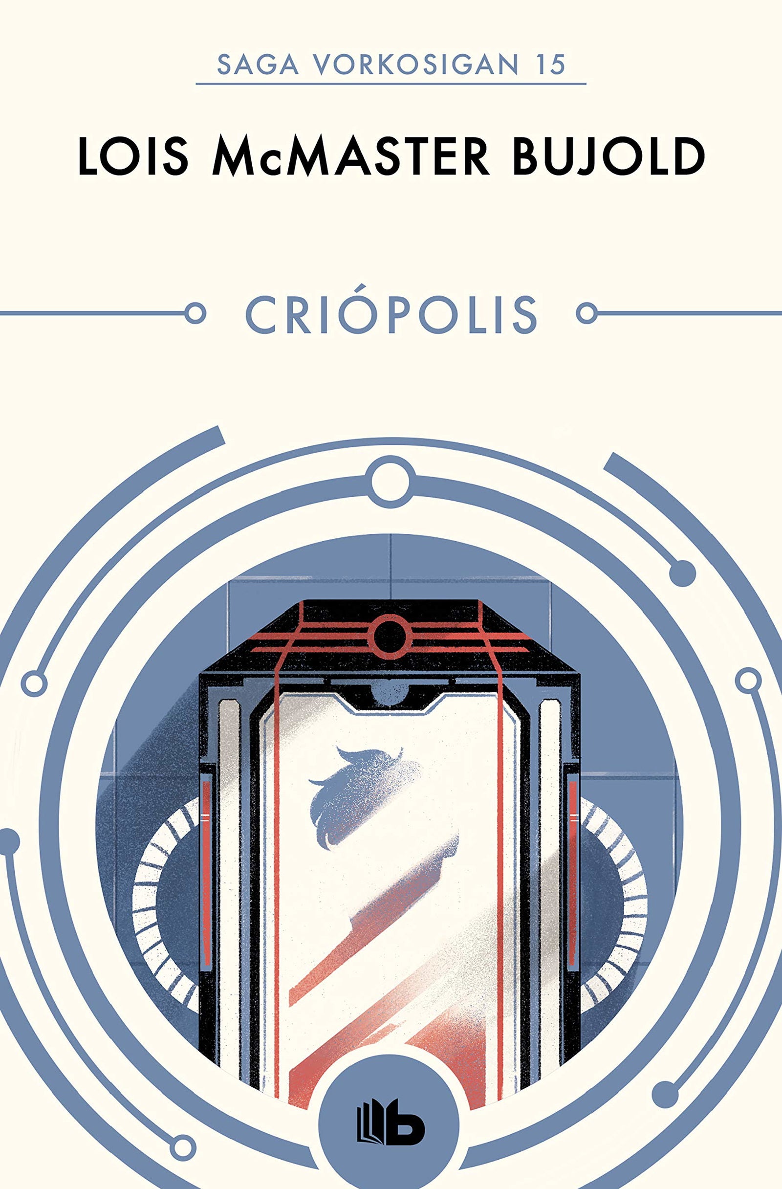 Criópolis (Las aventuras de Miles Vorkosigan 15) (Ficción)