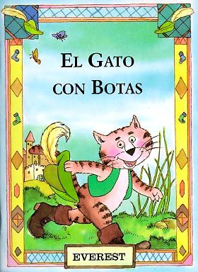 El Gato con Botas (Cometa roja)