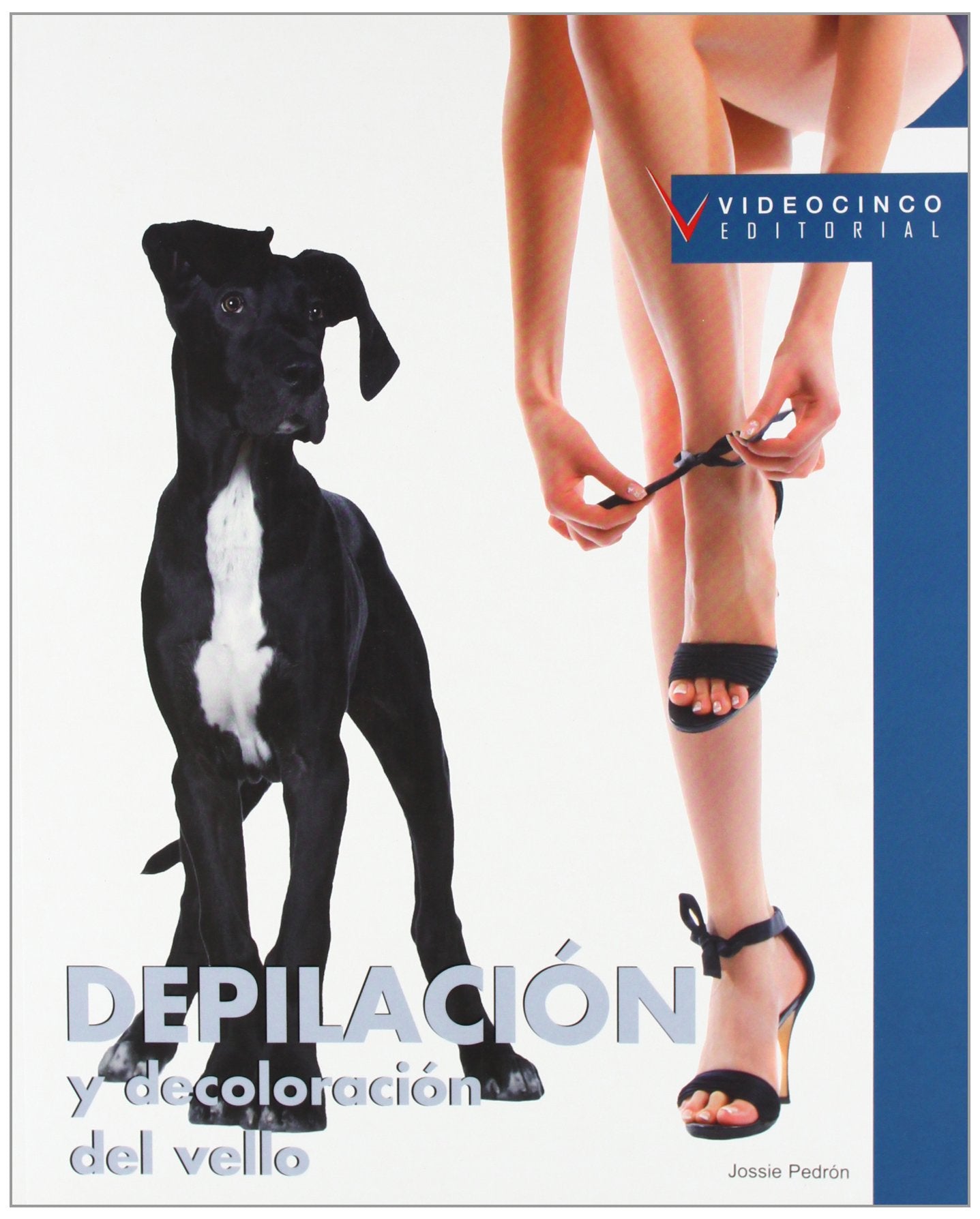 Depilación y decoloración del vello