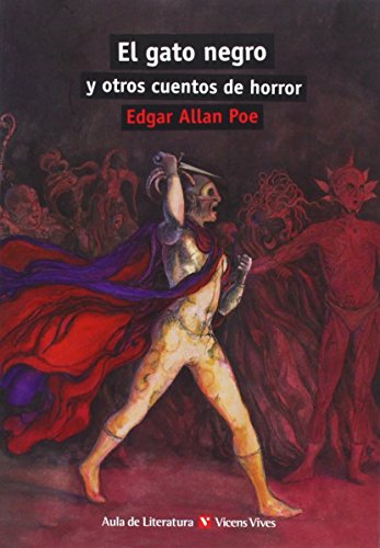 El Gato Negro N/c (Aula de Literatura) - 9788431665821