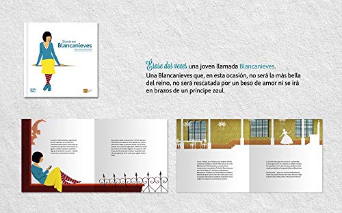 ÉRASE DOS VECES BLANCANIEVES: 2