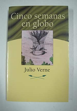 Cinco semanas en globo