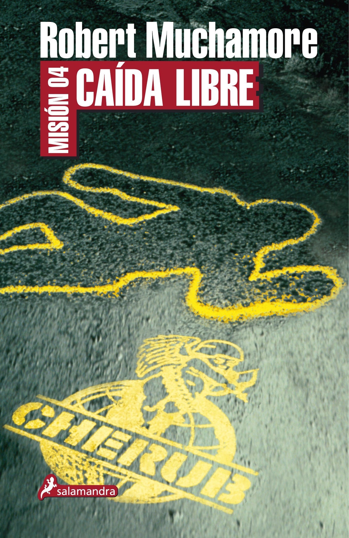 Misión 4 : caída libre (Narrativa Joven)