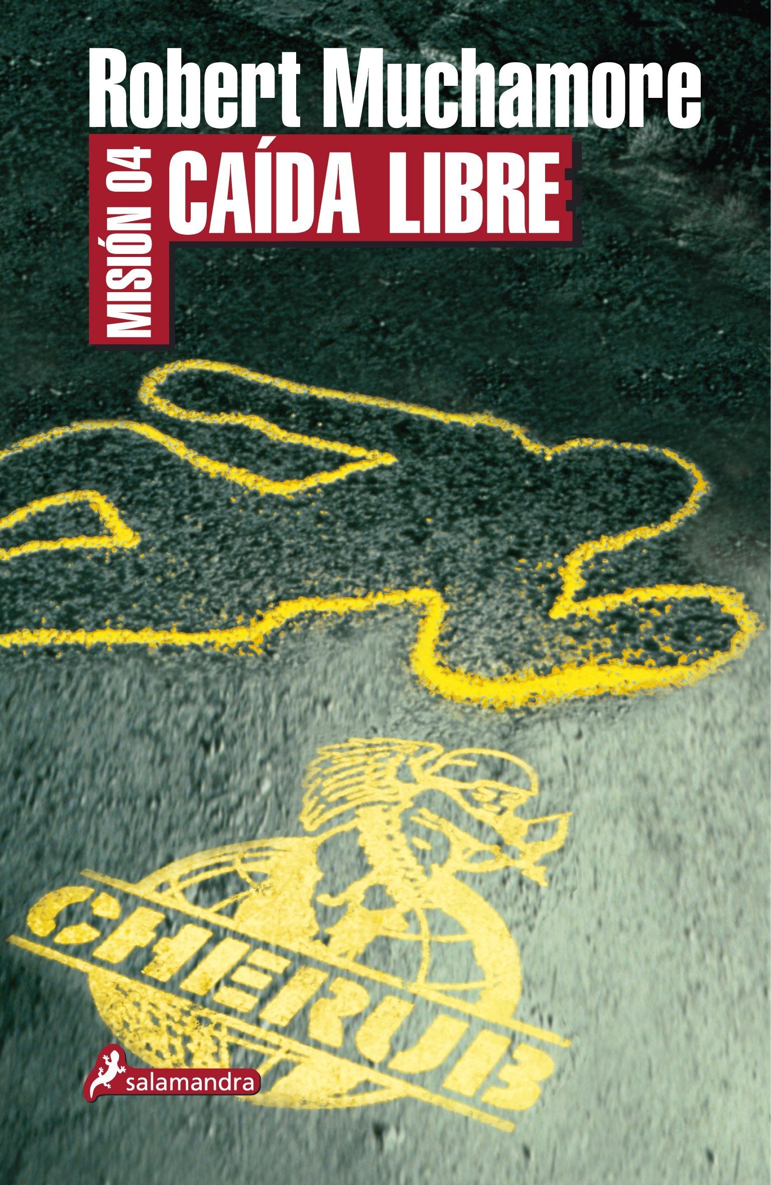 Misión 4 : caída libre (Narrativa Joven)