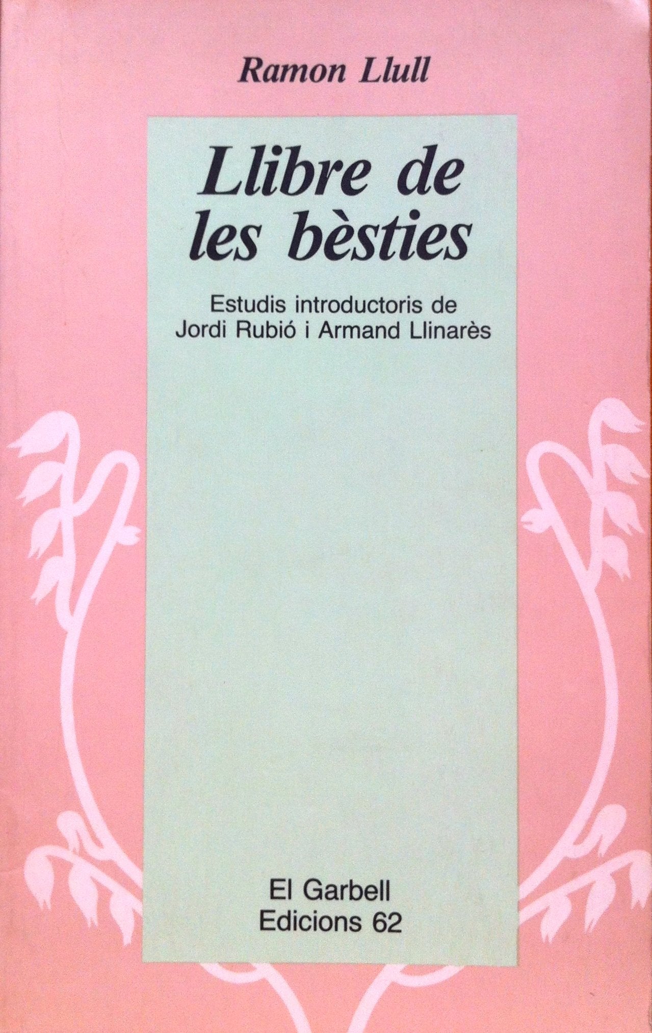 El llibre de les bèsties