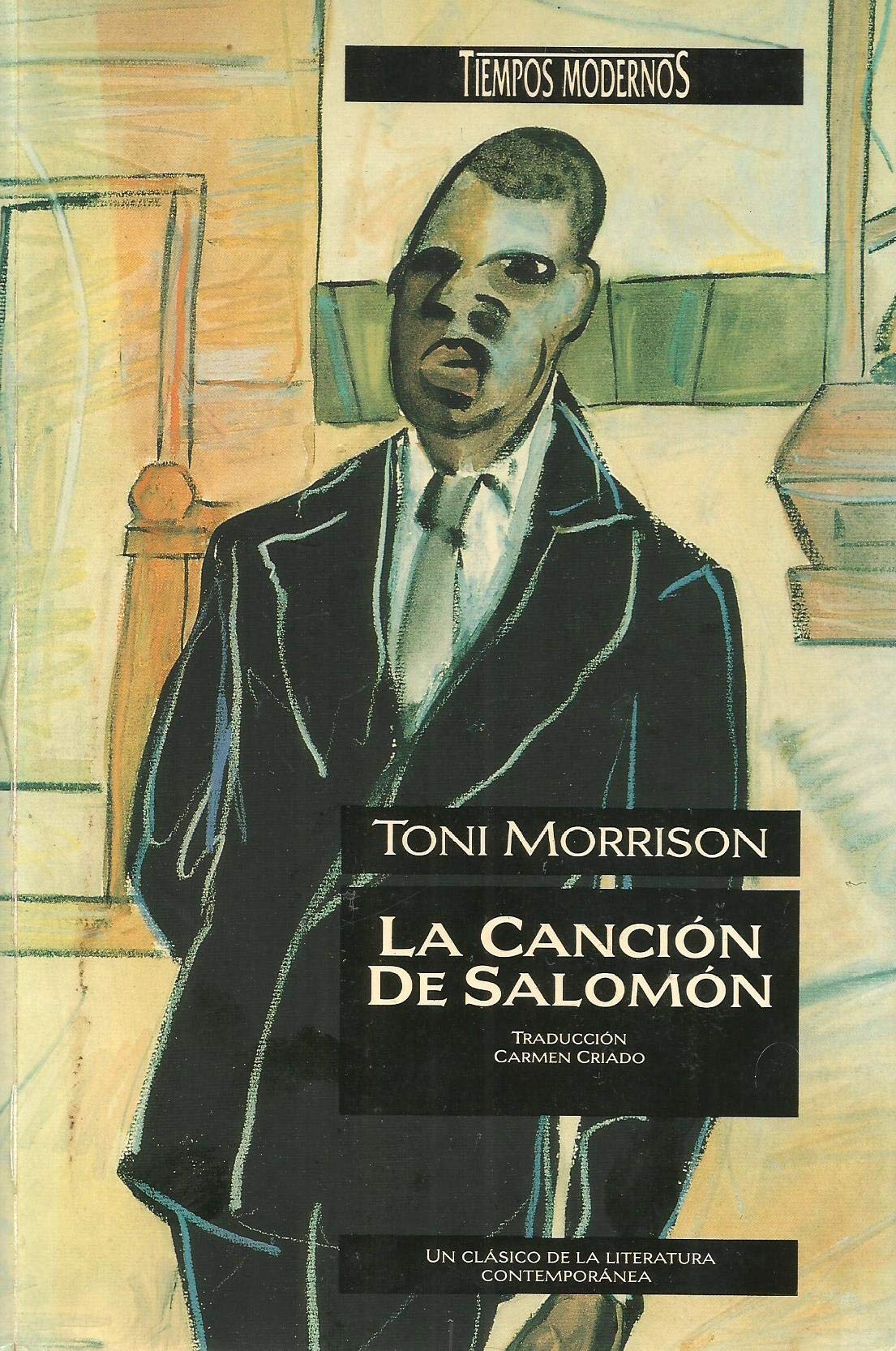 Cancion de salomon, la