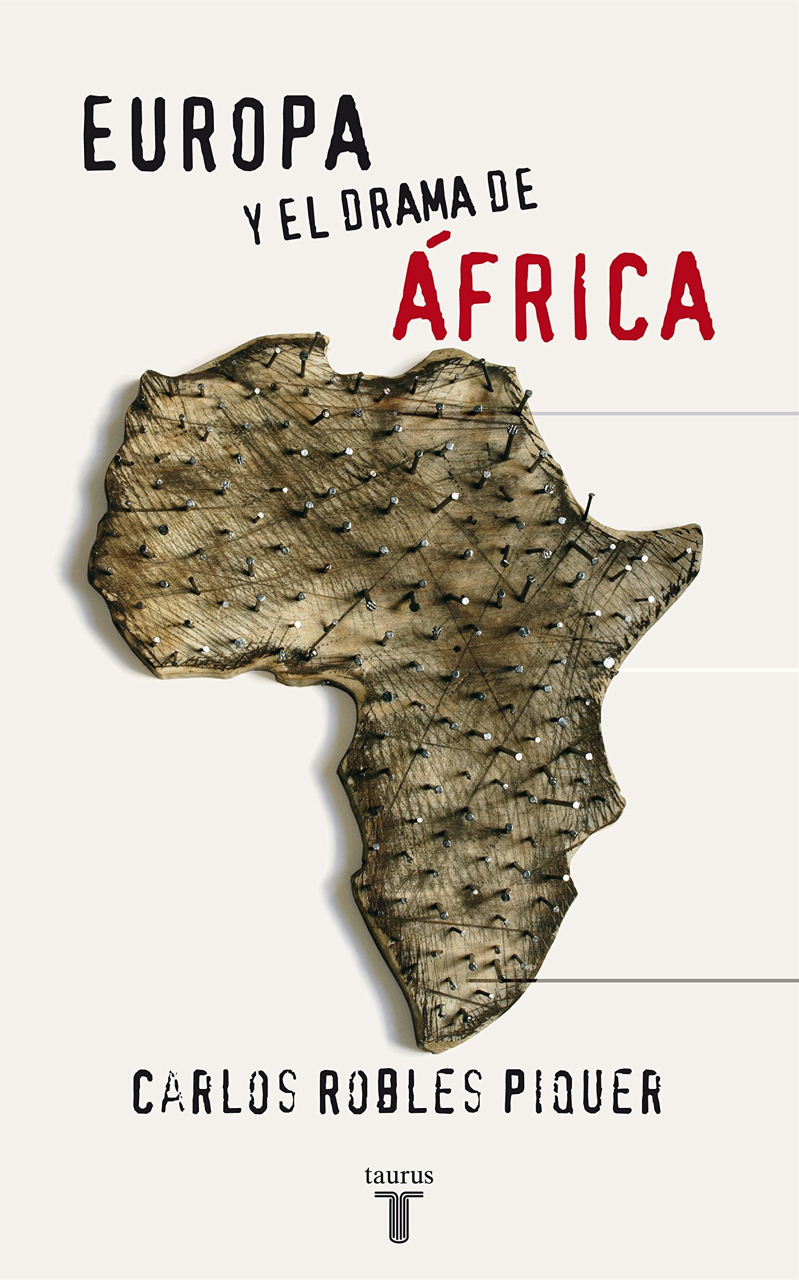 EUROPA Y EL DRAMA DE AFRICA (PENSAMIENTO)