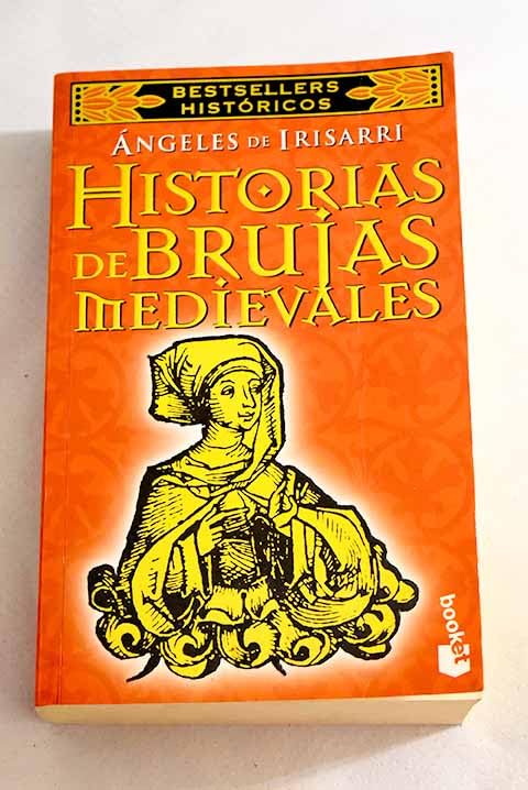Historias de brujas medievales (booket)