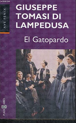 GATOPARDO,EL-PLAZA (SIN COLECCION)