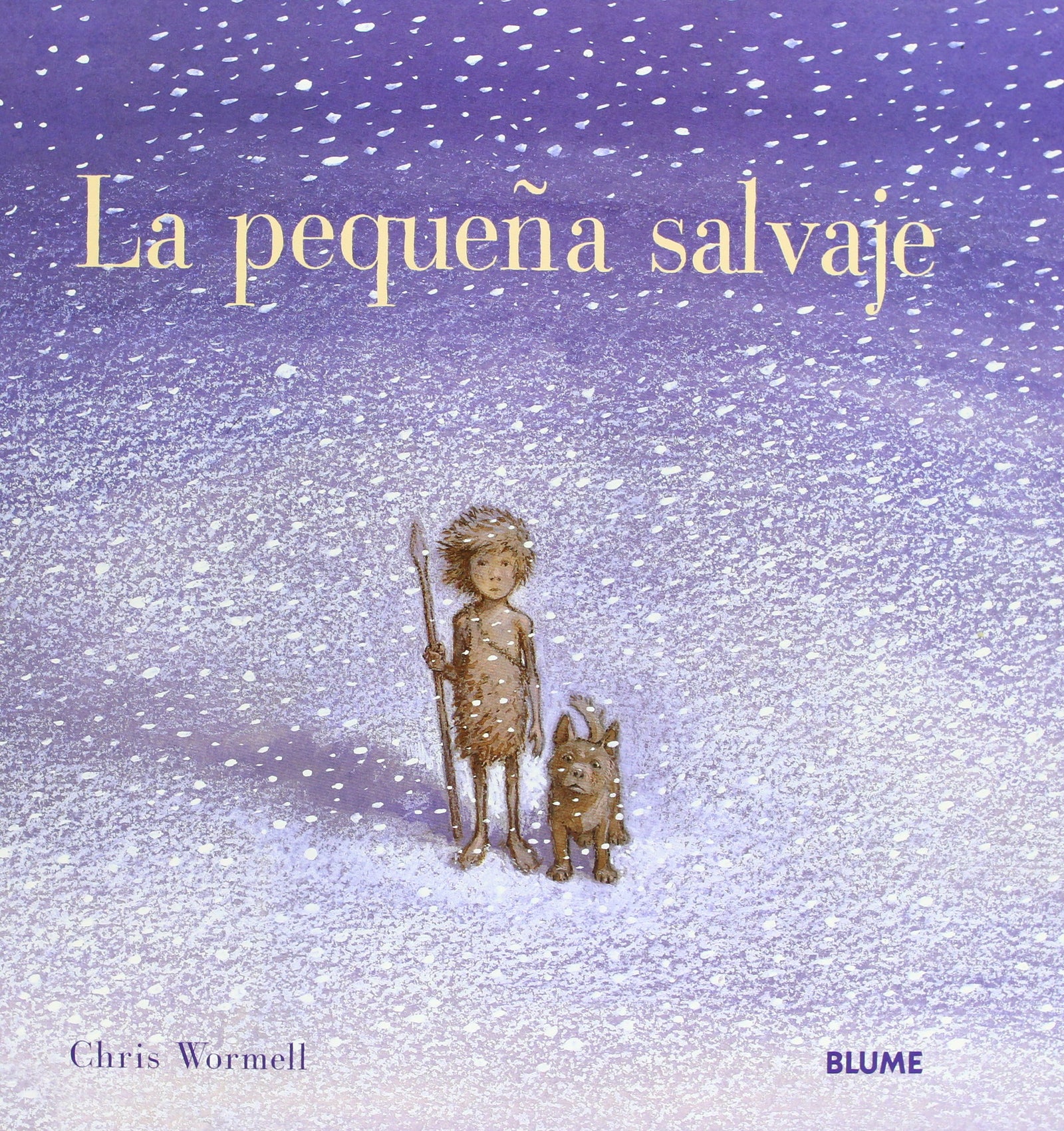 La pequeña salvaje (INFANTIL JUVENIL)