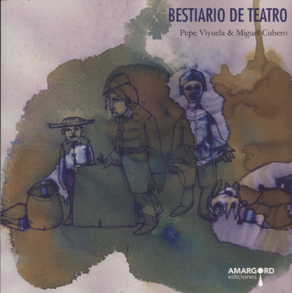 BESTIARIO DE TEATRO (AMARGORD)