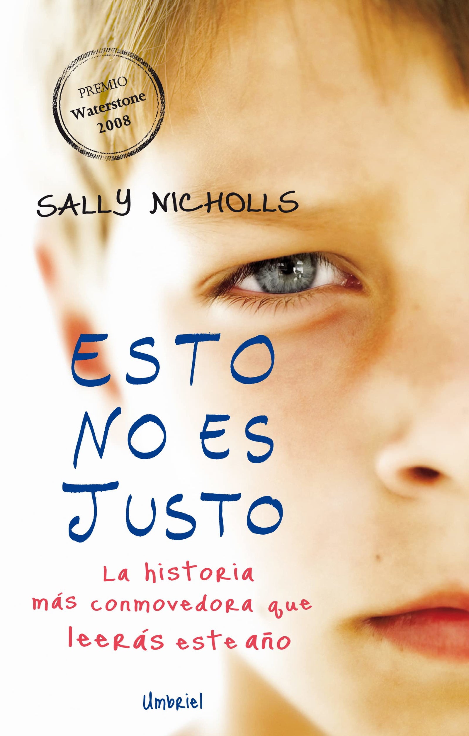 Esto no es justo (Umbriel narrativa)