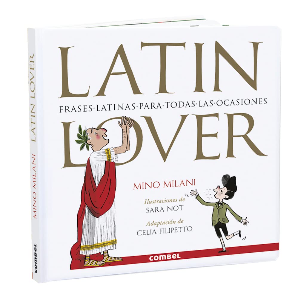 Latin Lover (SIN COLECCION)