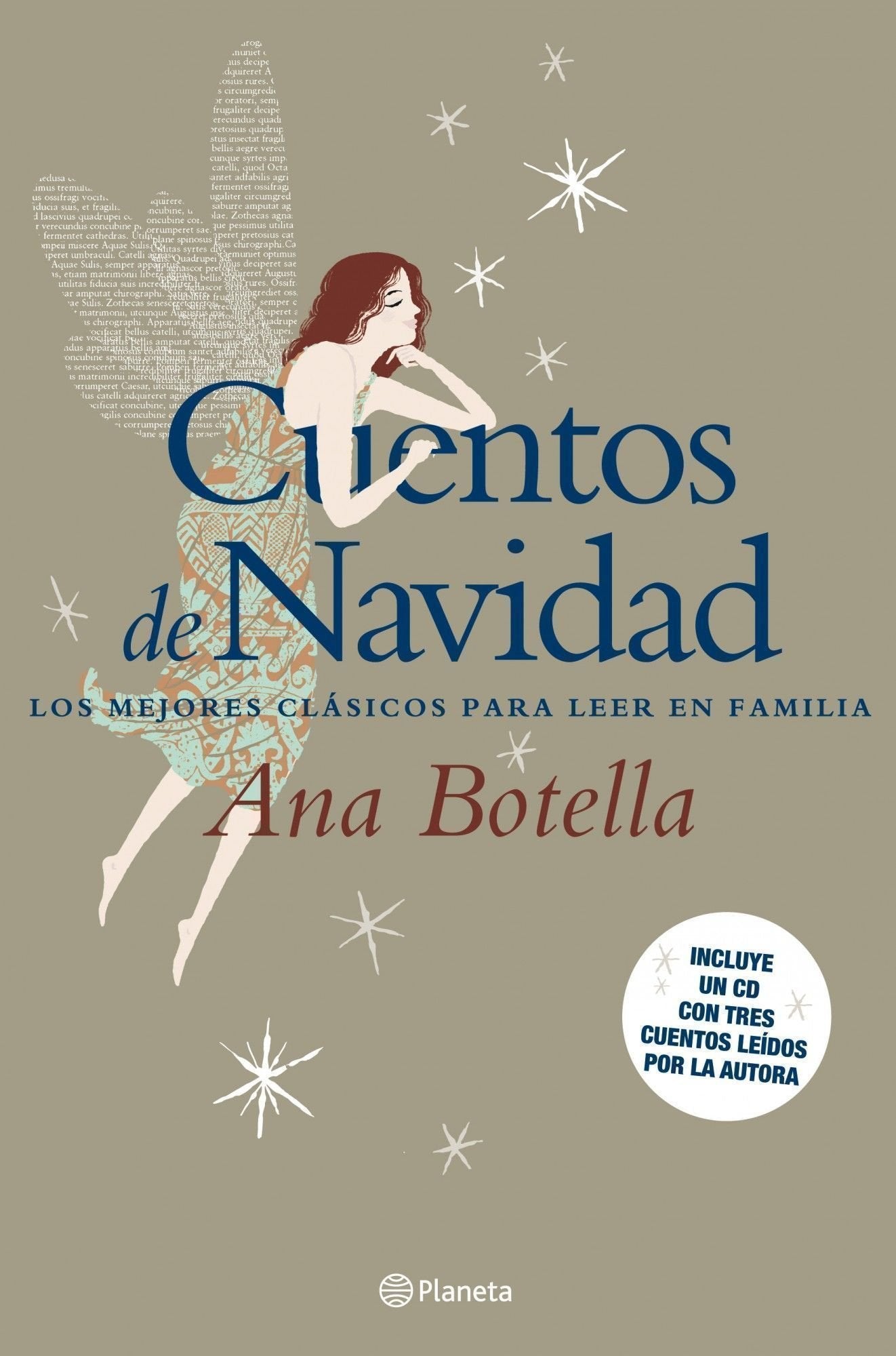 Cuentos de Navidad (Planeta)