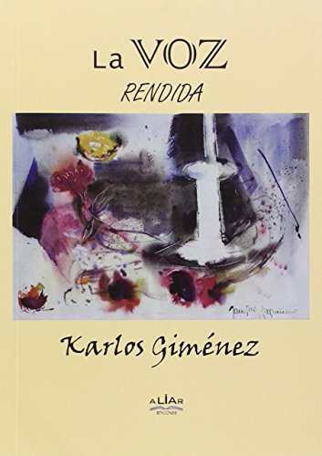 La voz rendida