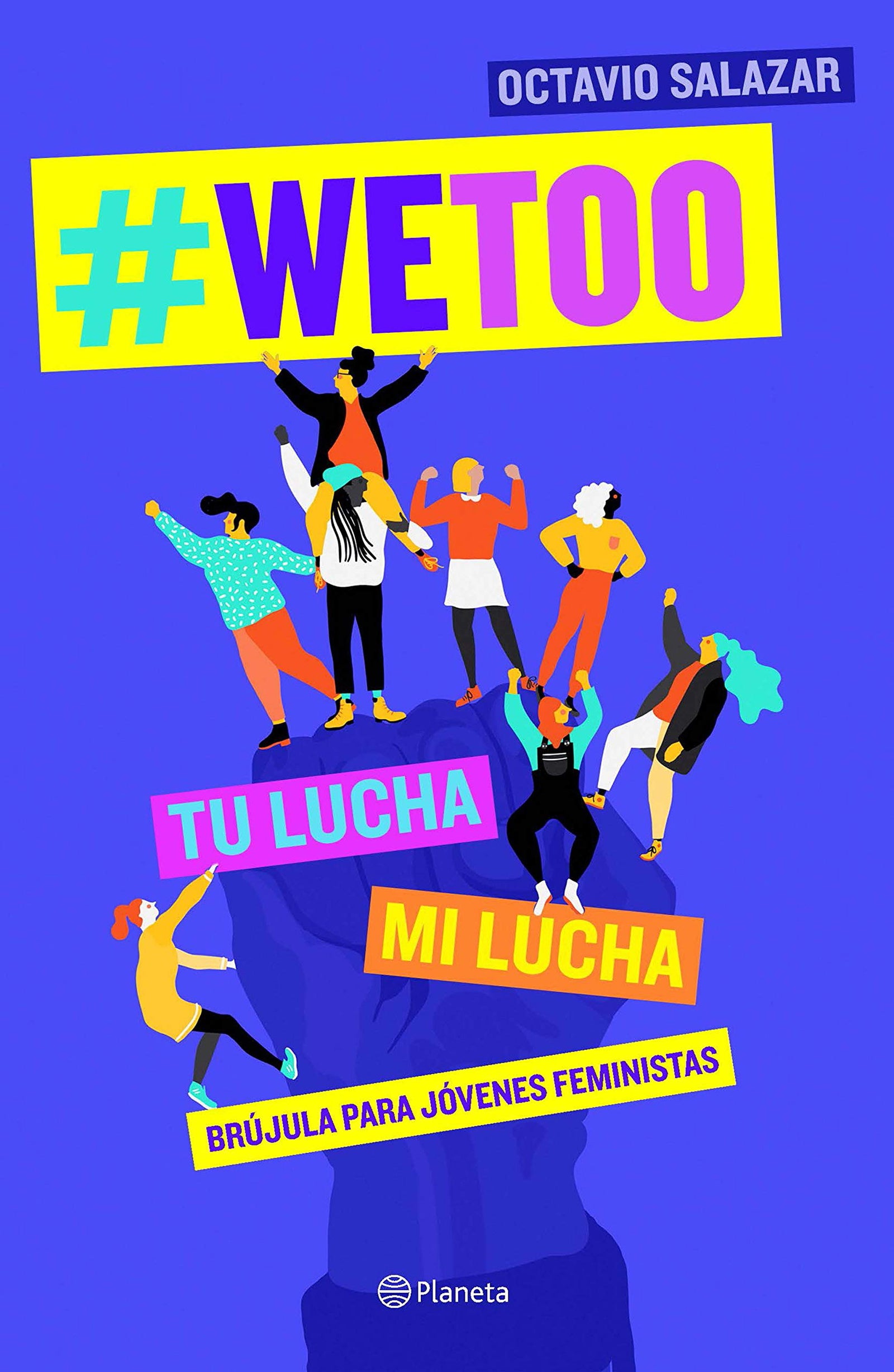 WeToo: Brújula para jóvenes feministas (No Ficción)